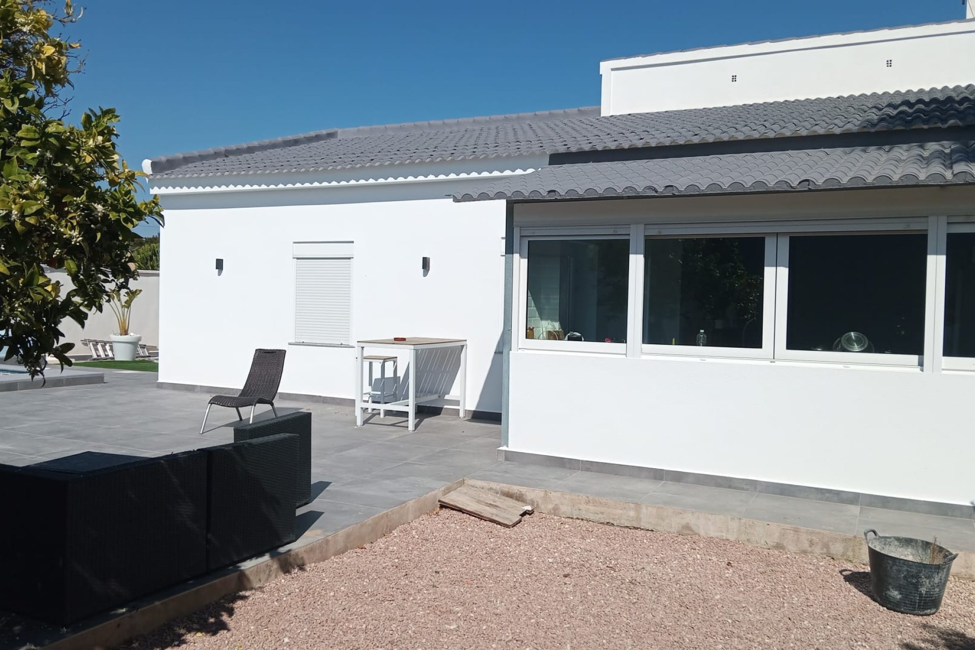 Herverkoop - Villa -
Cabo Roig - Costa Blanca