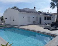 Herverkoop - Villa -
Cabo Roig - Costa Blanca