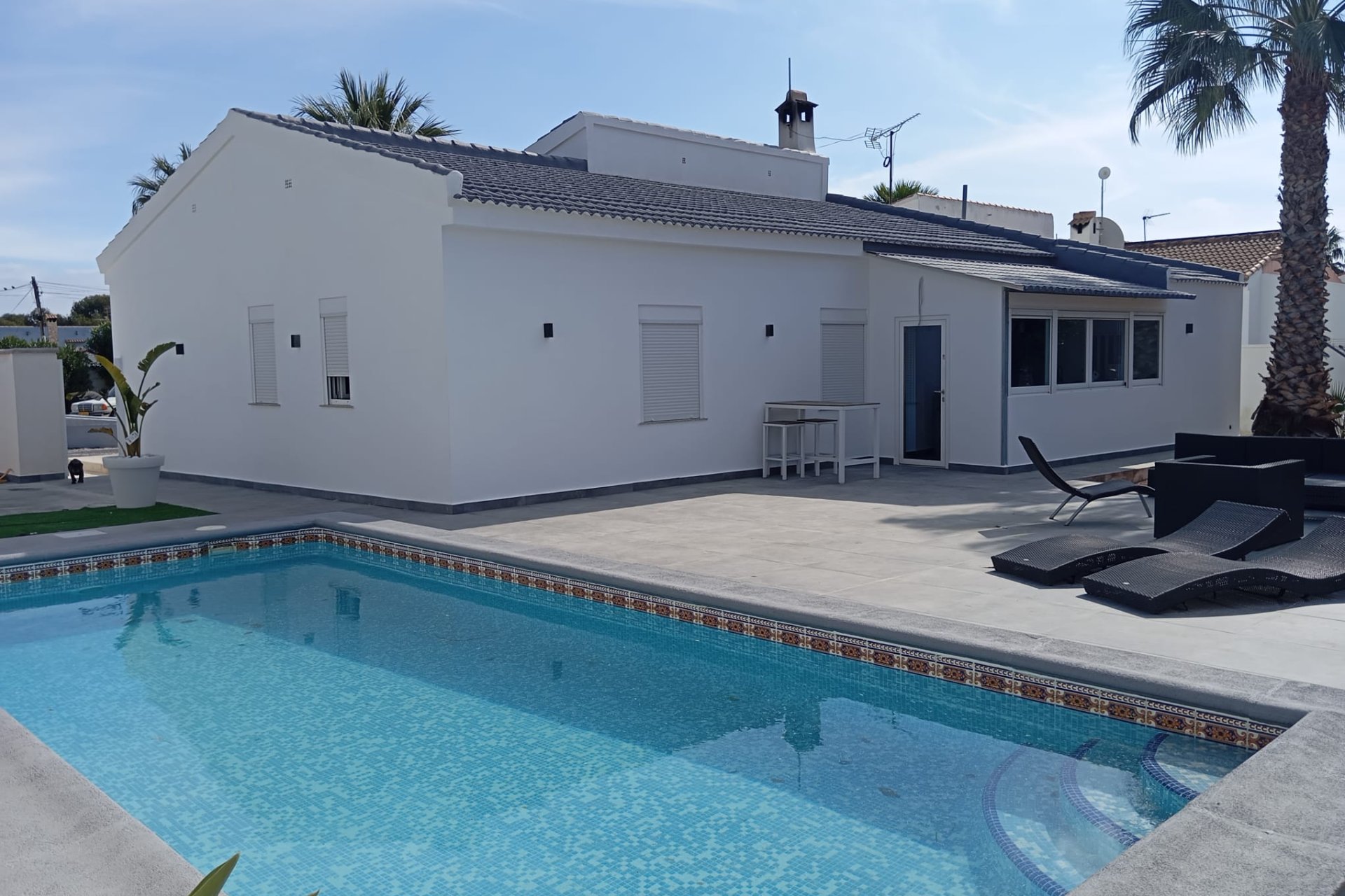 Herverkoop - Villa -
Cabo Roig - Costa Blanca