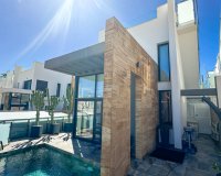 Herverkoop - Villa -
Cabo Roig - Costa Blanca