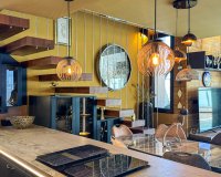 Herverkoop - Villa -
Cabo Roig - Costa Blanca