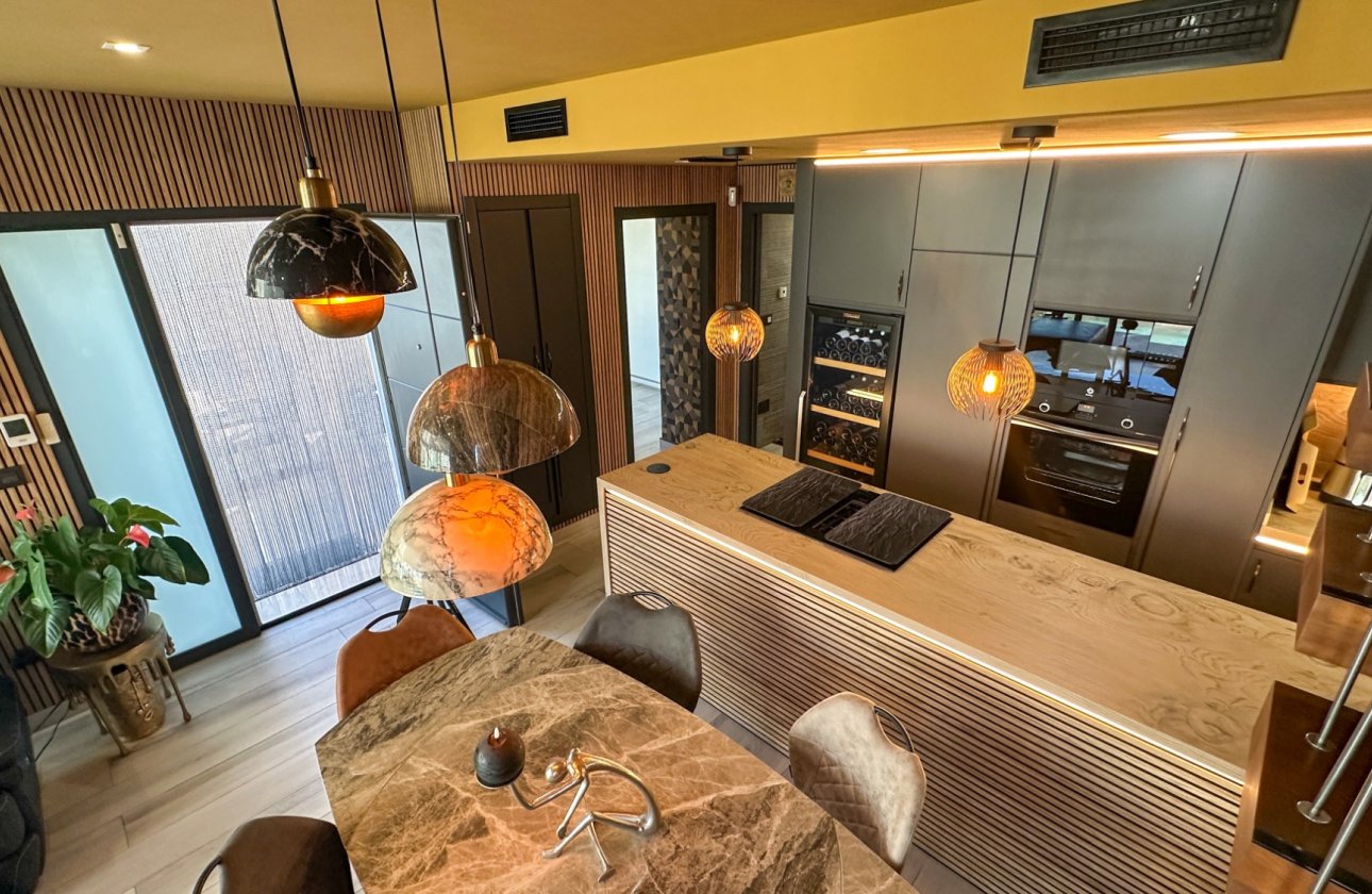Herverkoop - Villa -
Cabo Roig - Costa Blanca