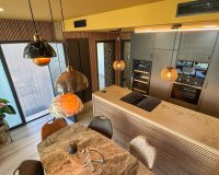 Herverkoop - Villa -
Cabo Roig - Costa Blanca