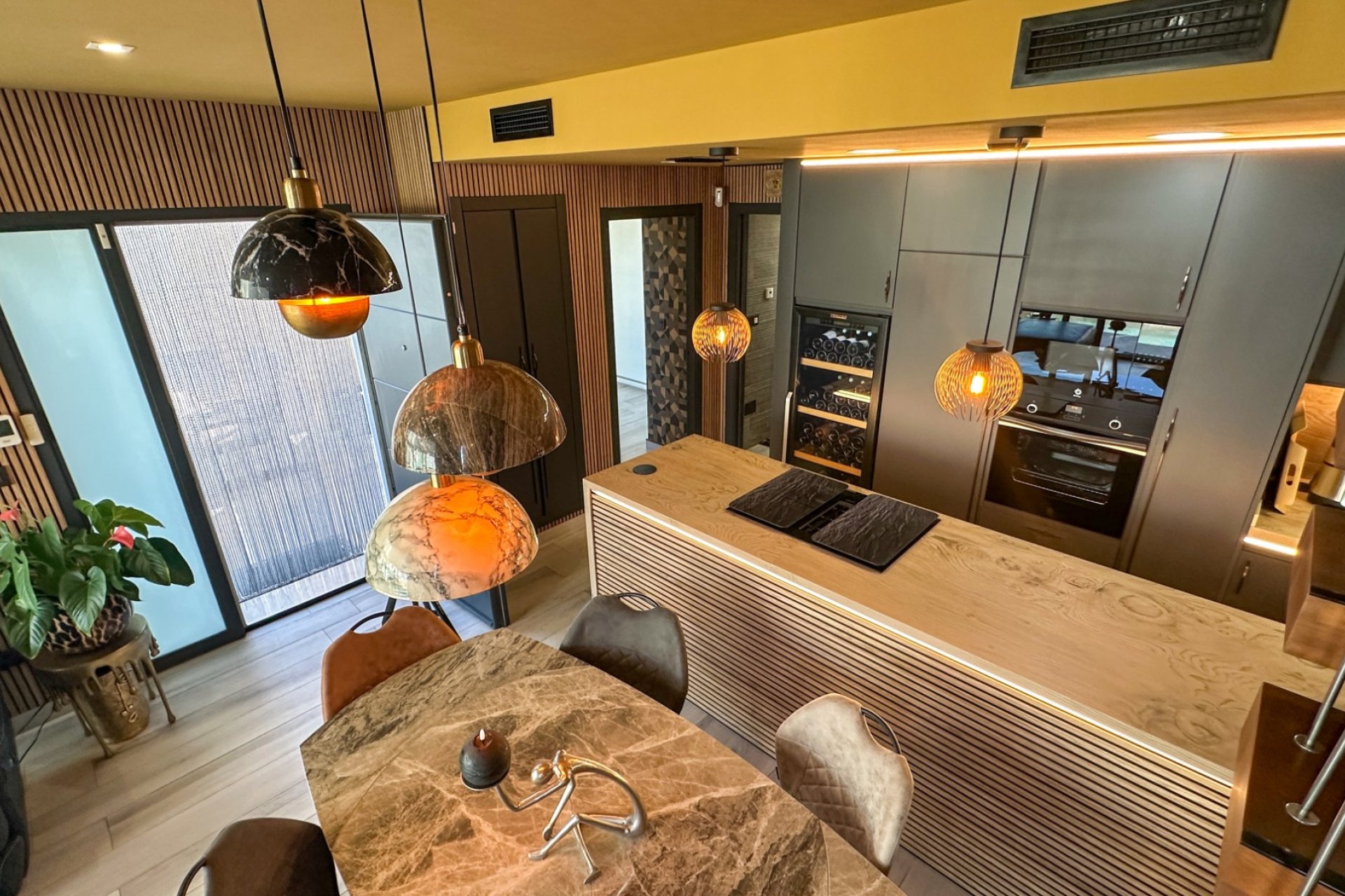 Herverkoop - Villa -
Cabo Roig - Costa Blanca