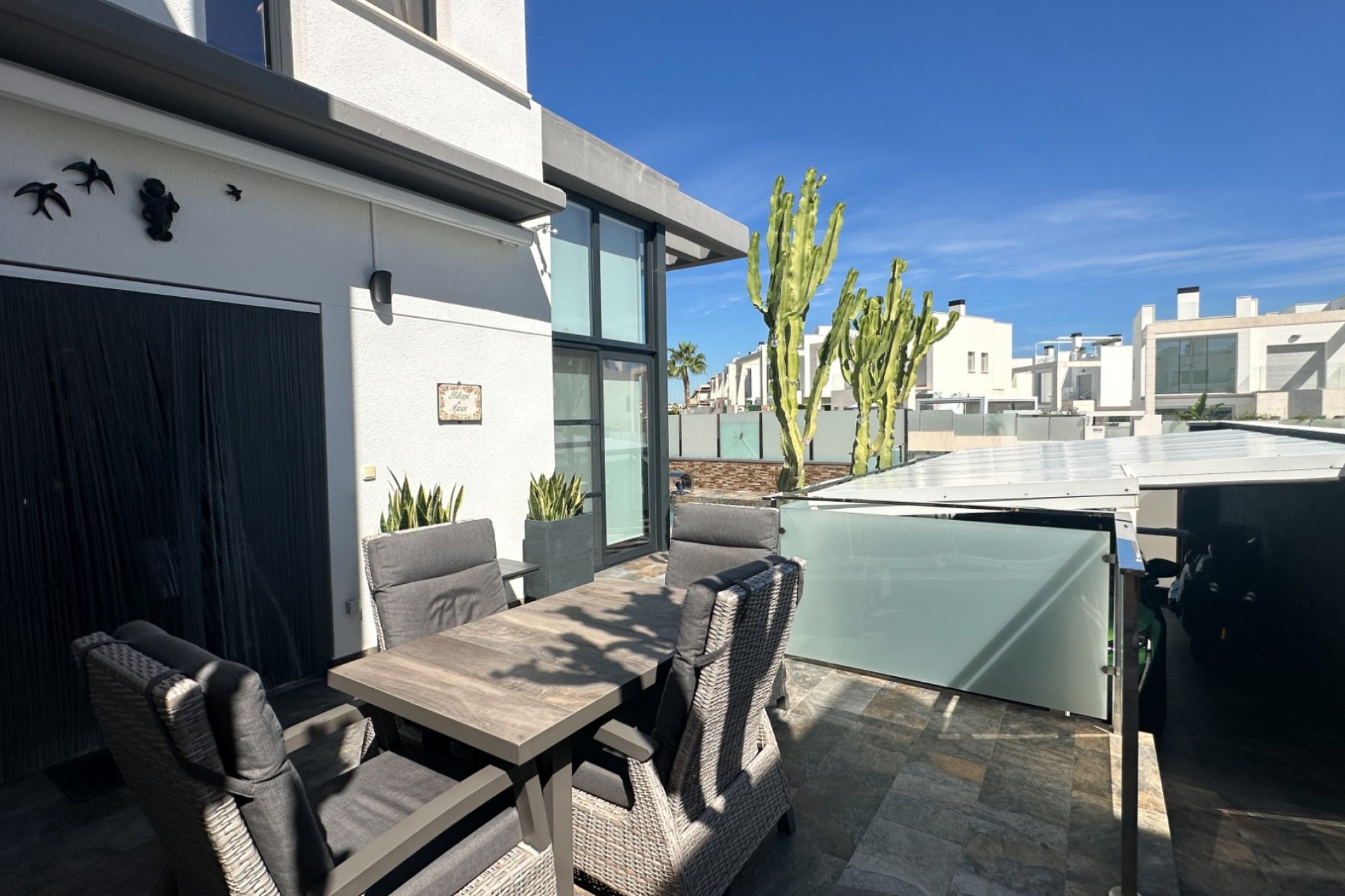 Herverkoop - Villa -
Cabo Roig - Costa Blanca