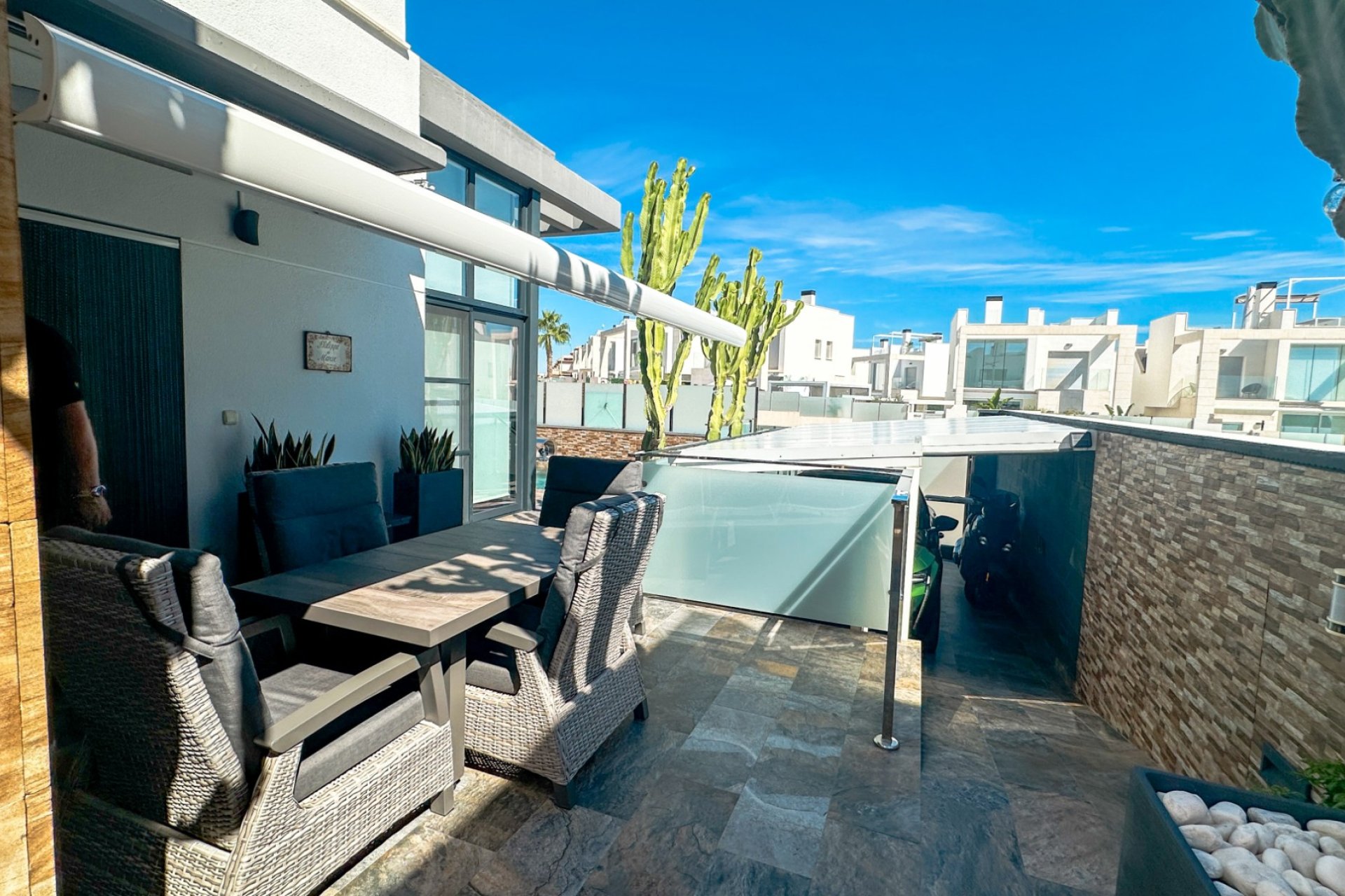 Herverkoop - Villa -
Cabo Roig - Costa Blanca