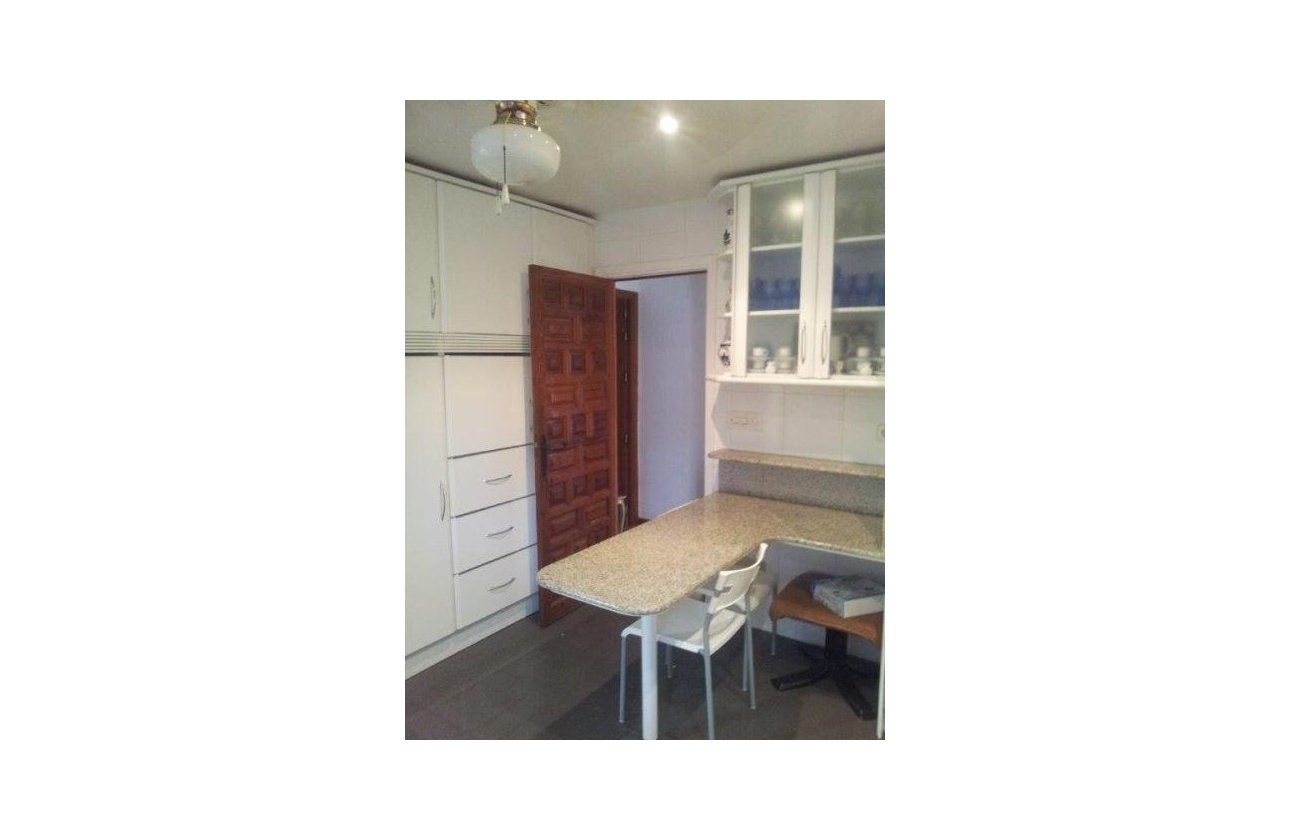 Herverkoop - Villa -
Campoamor - Costa Blanca