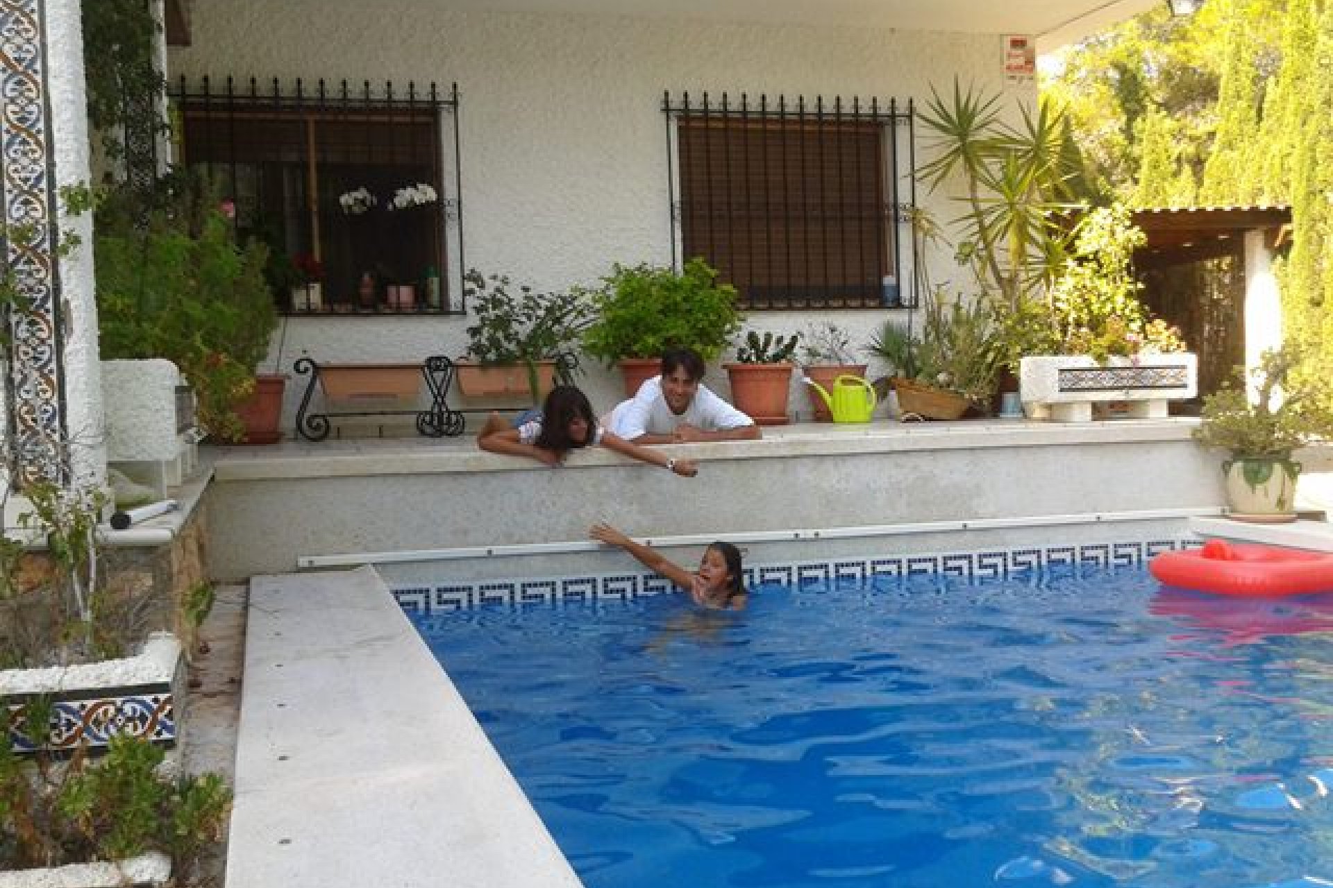 Herverkoop - Villa -
Campoamor - Costa Blanca