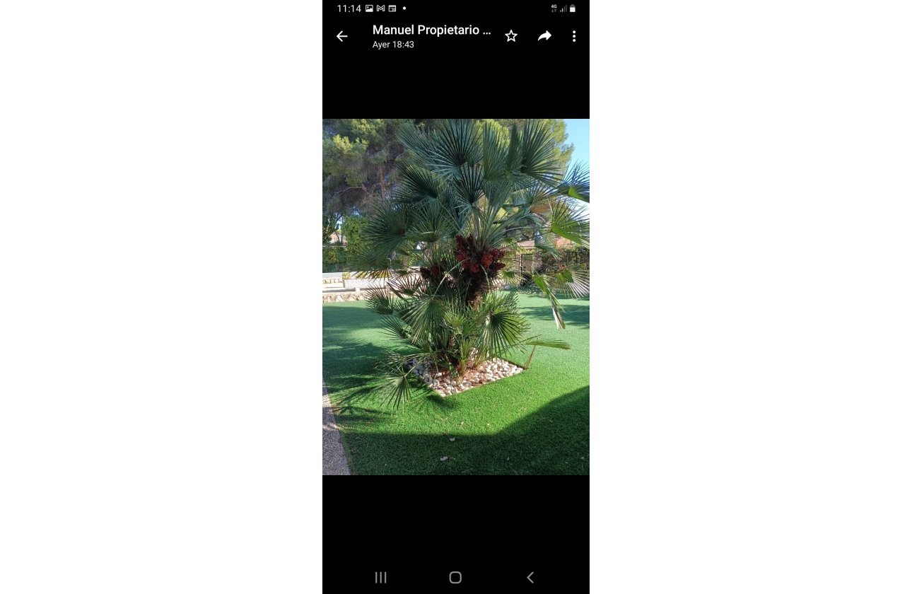 Herverkoop - Villa -
Campoamor - Costa Blanca