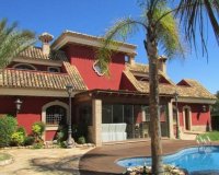 Herverkoop - Villa -
Campoamor - Costa Blanca