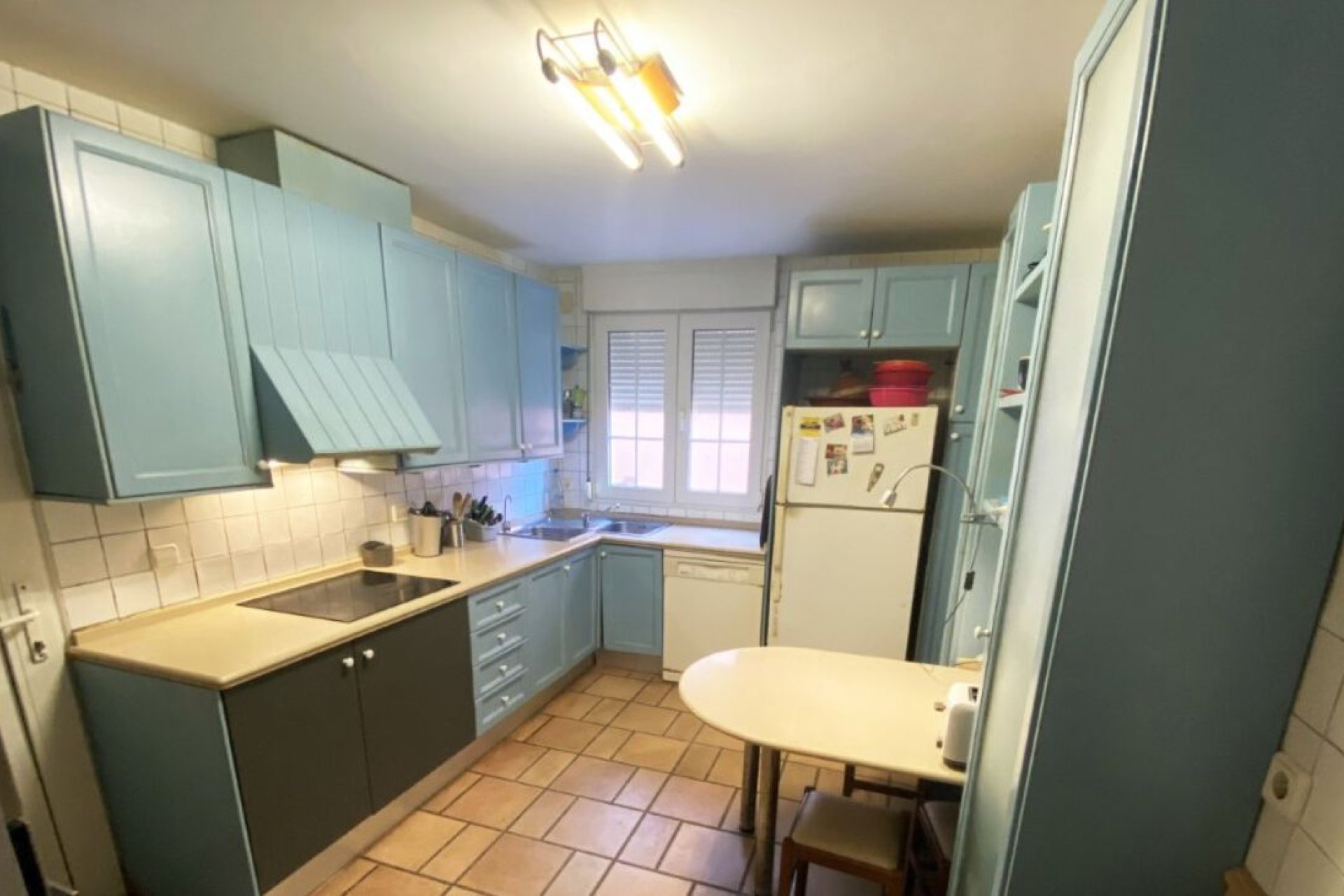 Herverkoop - Villa -
Campoamor - Costa Blanca