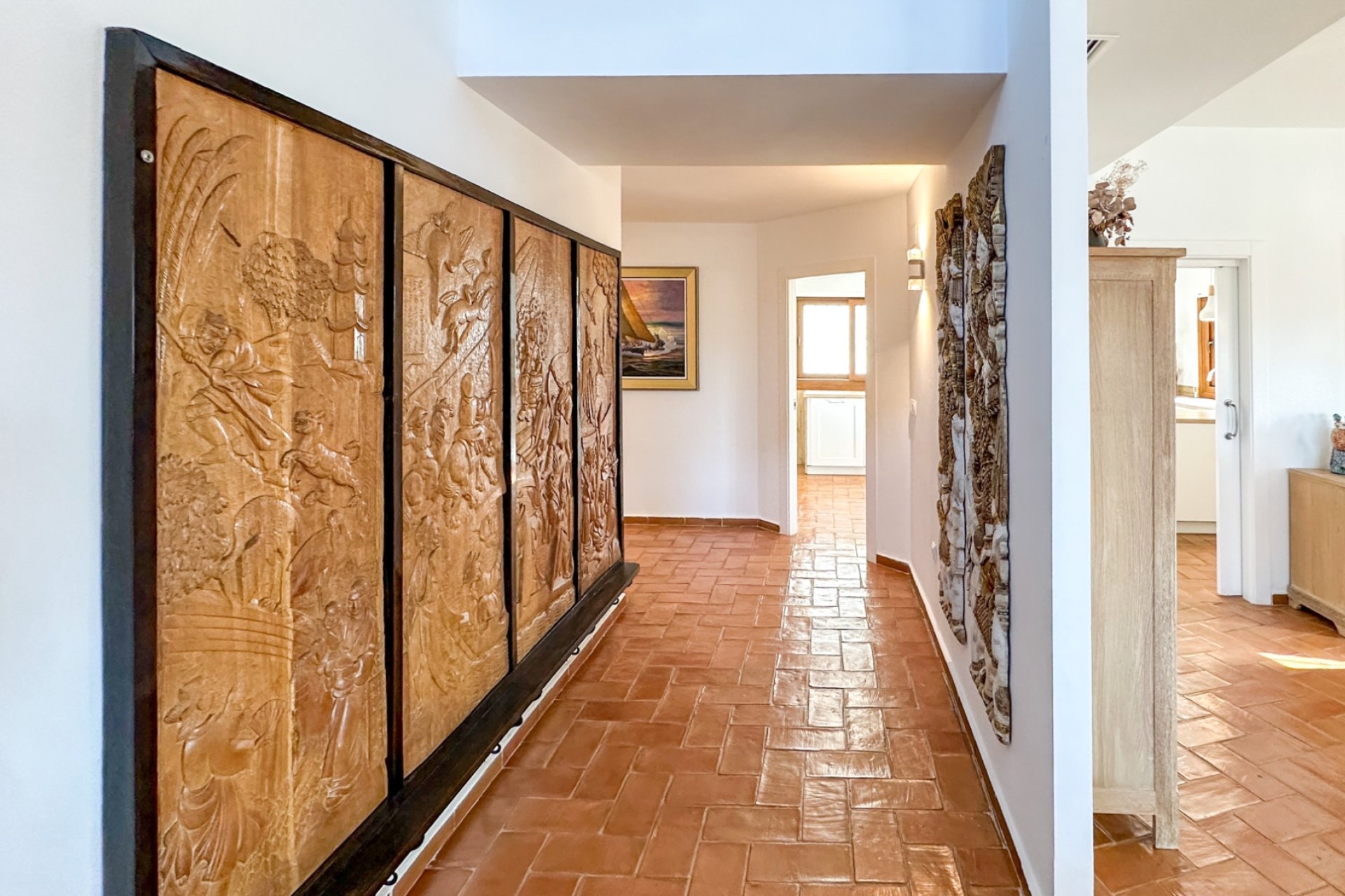 Herverkoop - Villa -
Campoamor - Costa Blanca
