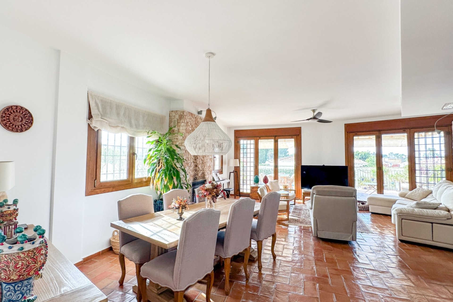Herverkoop - Villa -
Campoamor - Costa Blanca