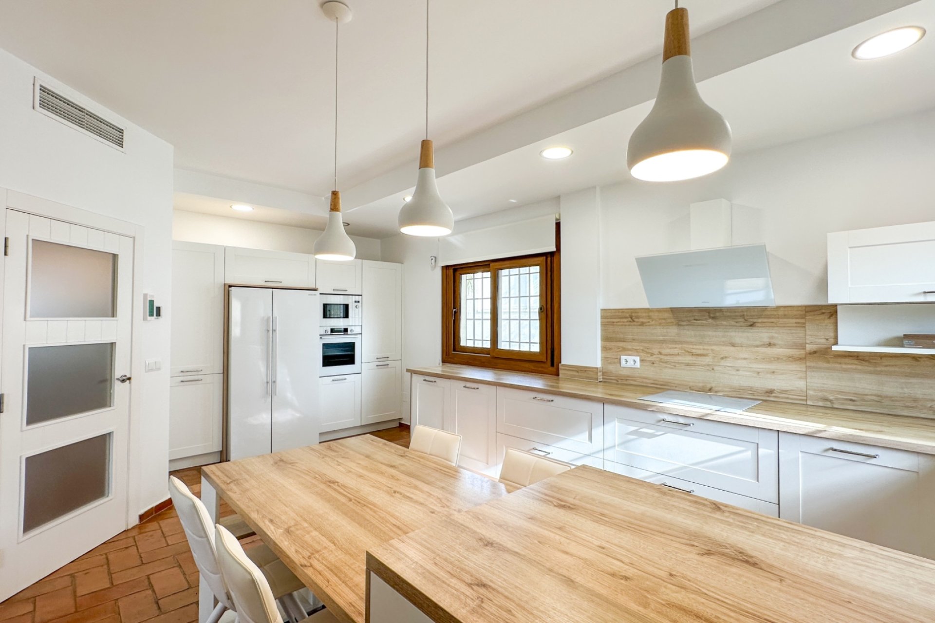 Herverkoop - Villa -
Campoamor - Costa Blanca