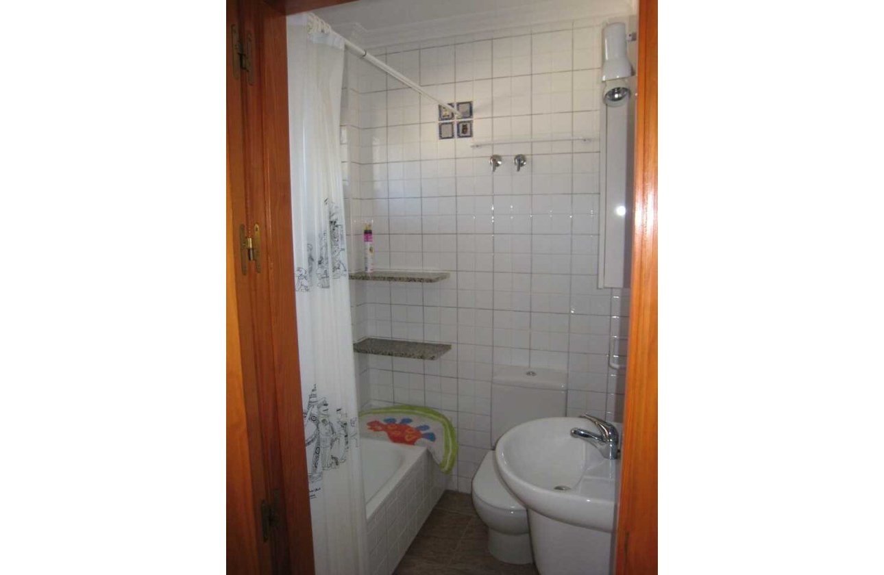 Herverkoop - Villa -
Campoamor - Costa Blanca