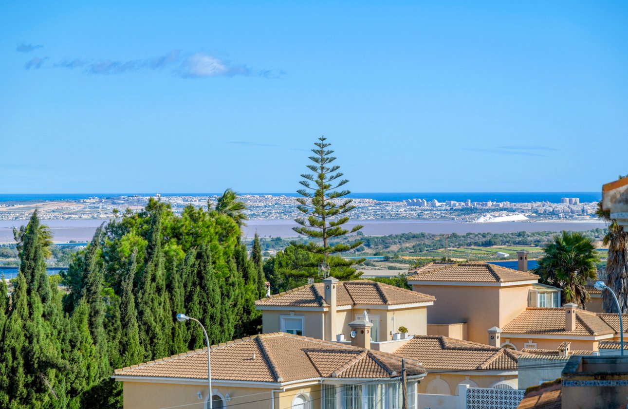 Herverkoop - Villa -
Ciudad De Las Comunicaciones - Costa Blanca