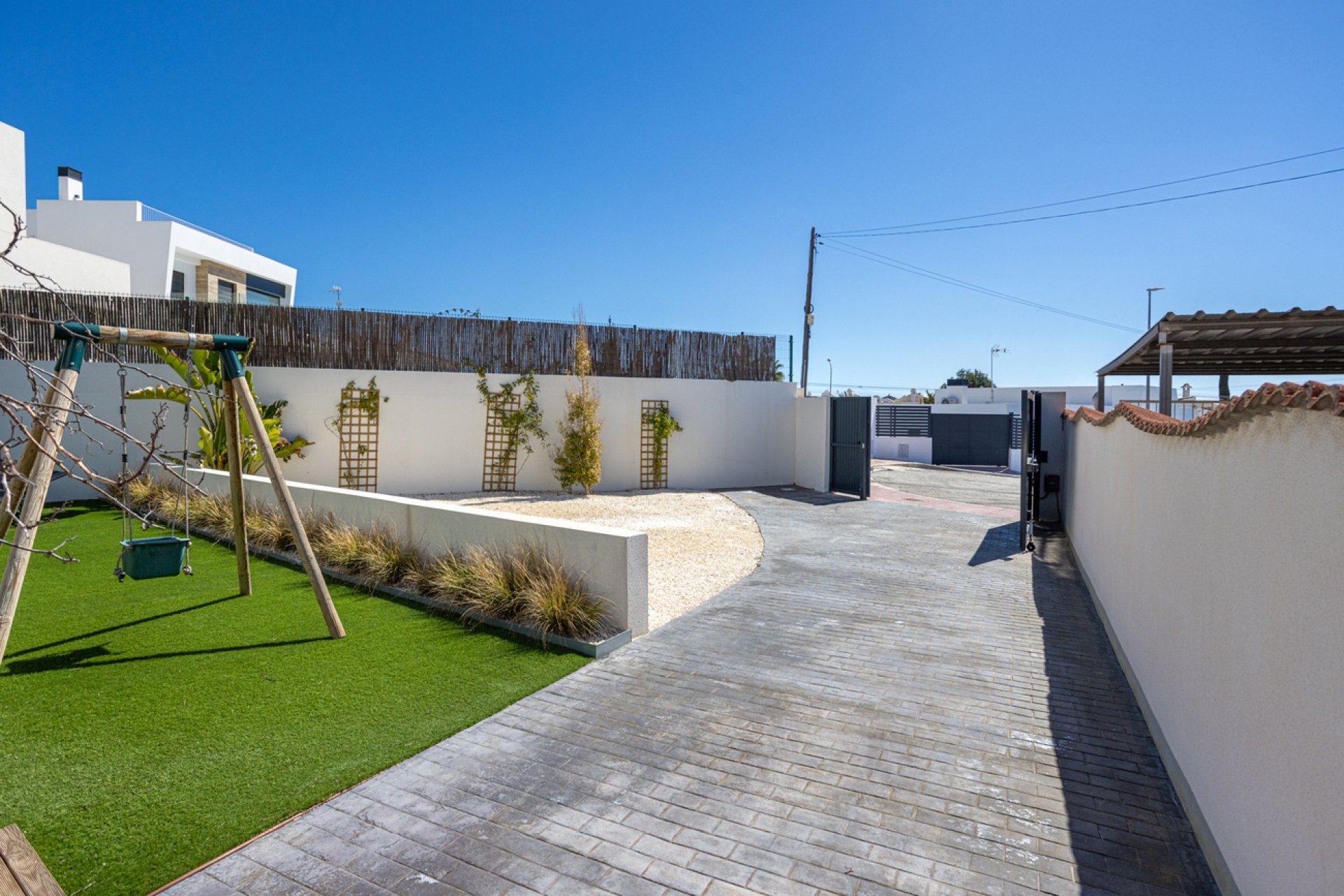 Herverkoop - Villa -
Ciudad Quesada - center