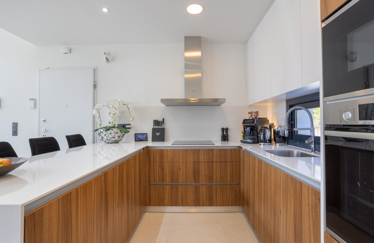 Herverkoop - Villa -
Ciudad Quesada - center