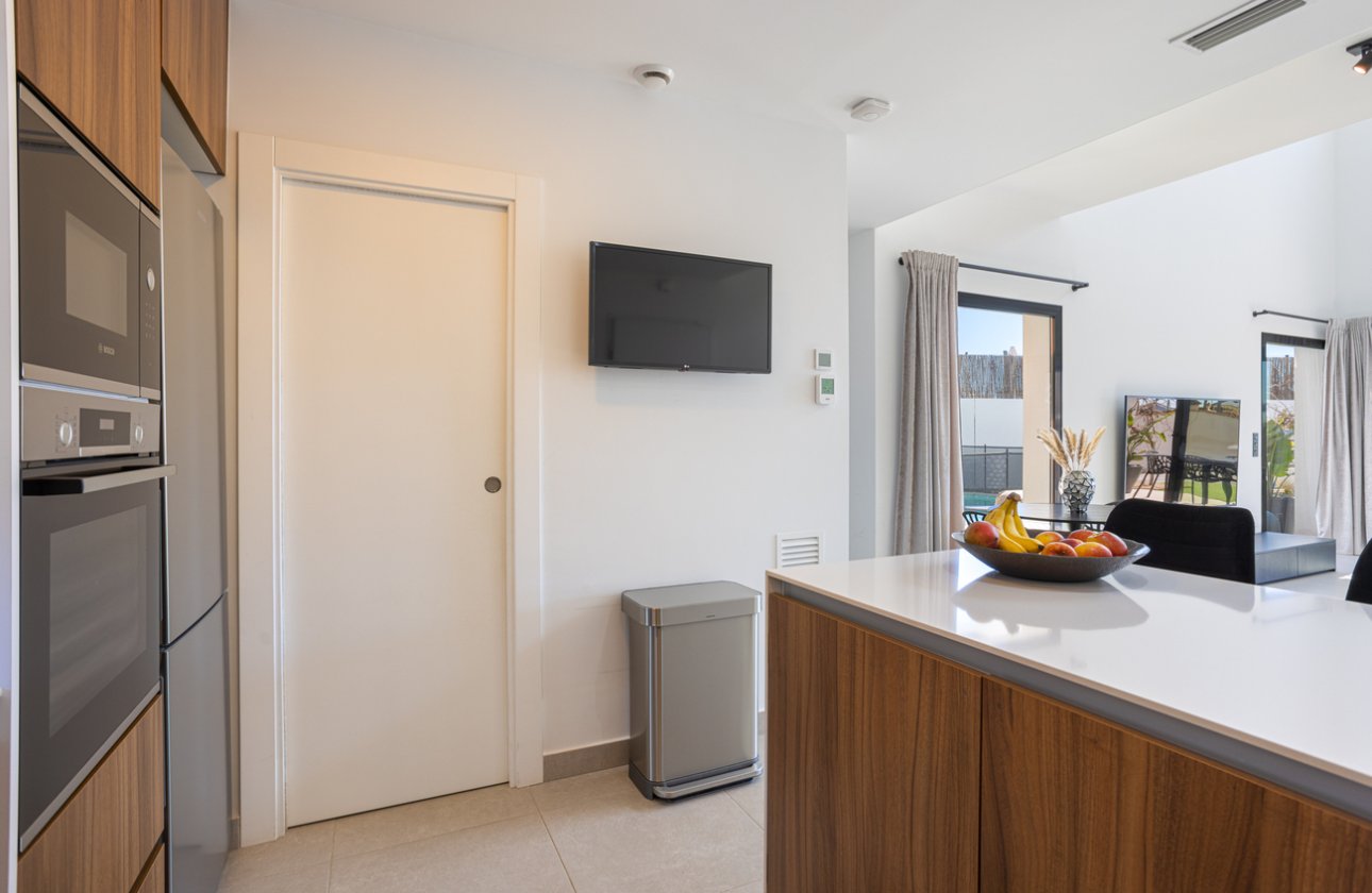 Herverkoop - Villa -
Ciudad Quesada - center