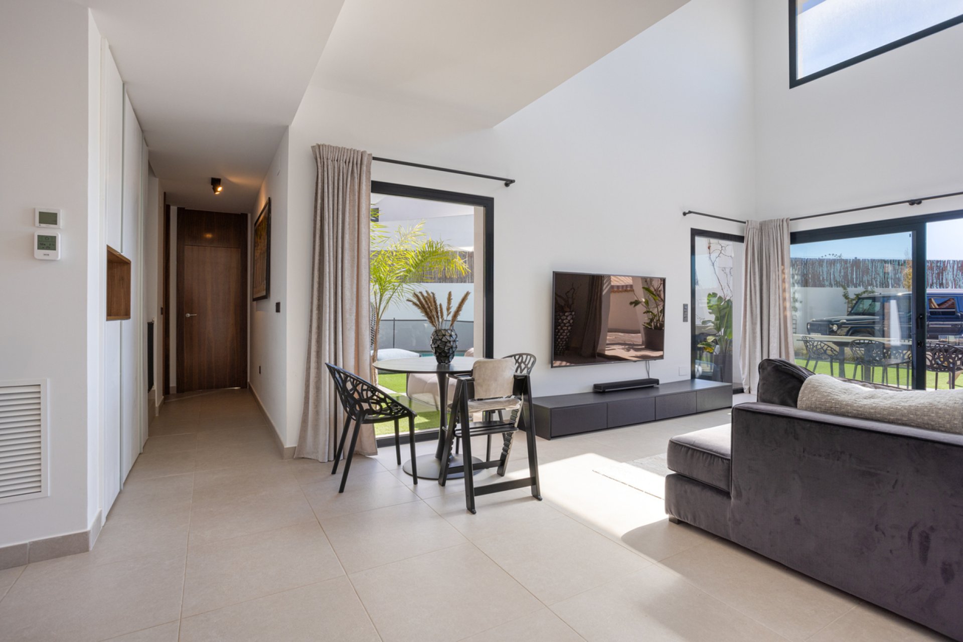 Herverkoop - Villa -
Ciudad Quesada - center