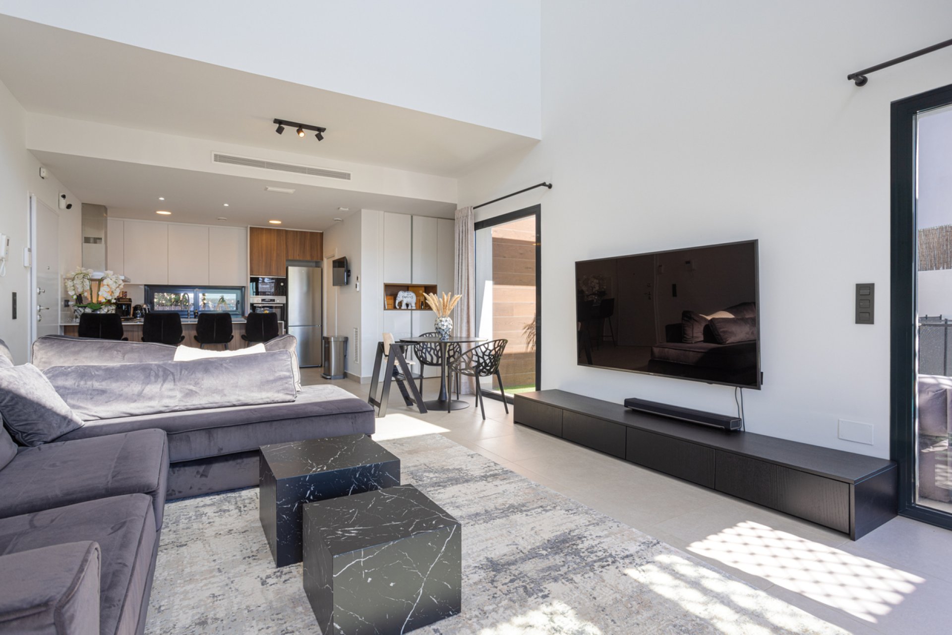 Herverkoop - Villa -
Ciudad Quesada - center