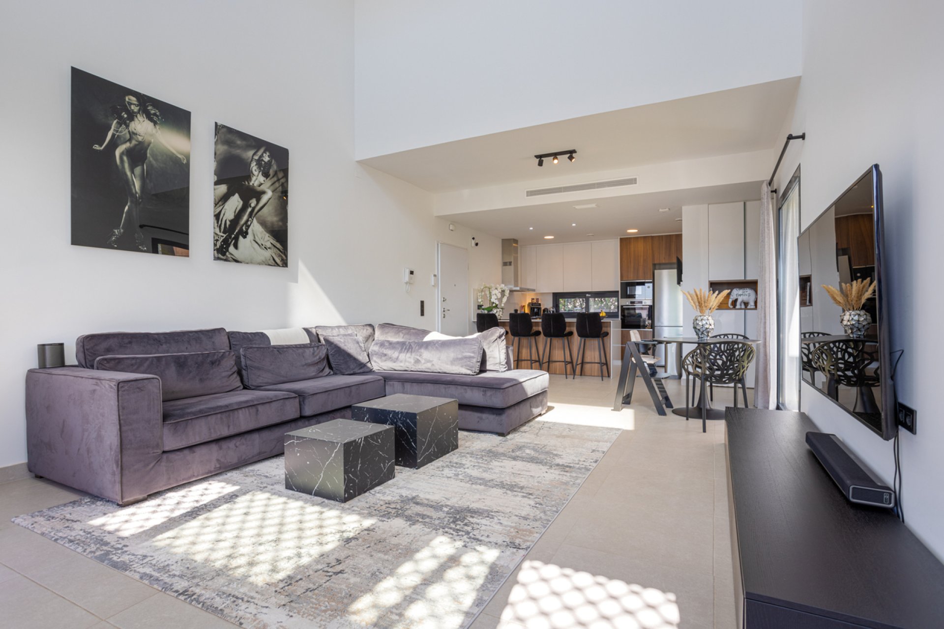 Herverkoop - Villa -
Ciudad Quesada - center