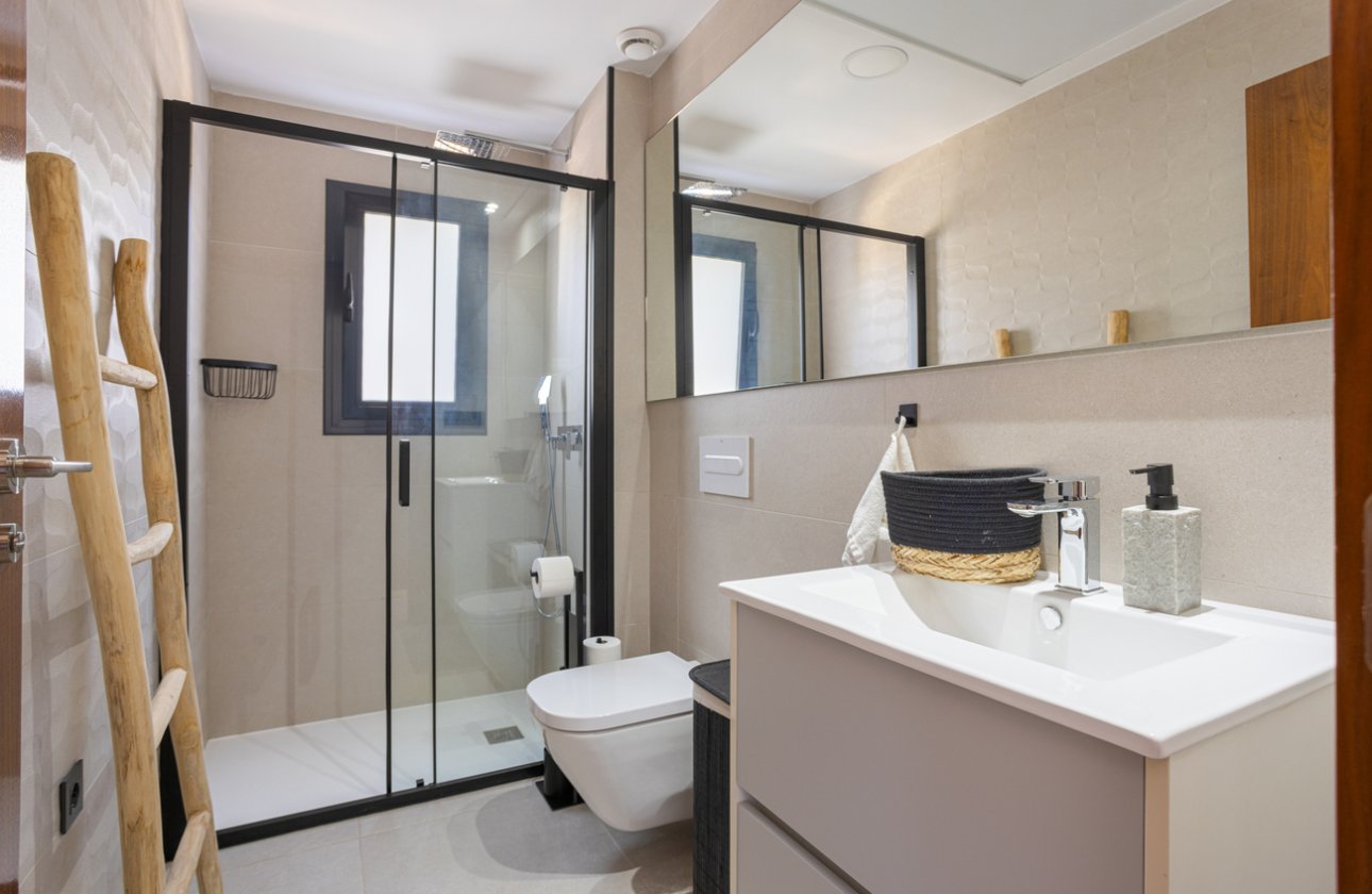 Herverkoop - Villa -
Ciudad Quesada - center