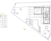 Herverkoop - Villa -
Ciudad Quesada - center