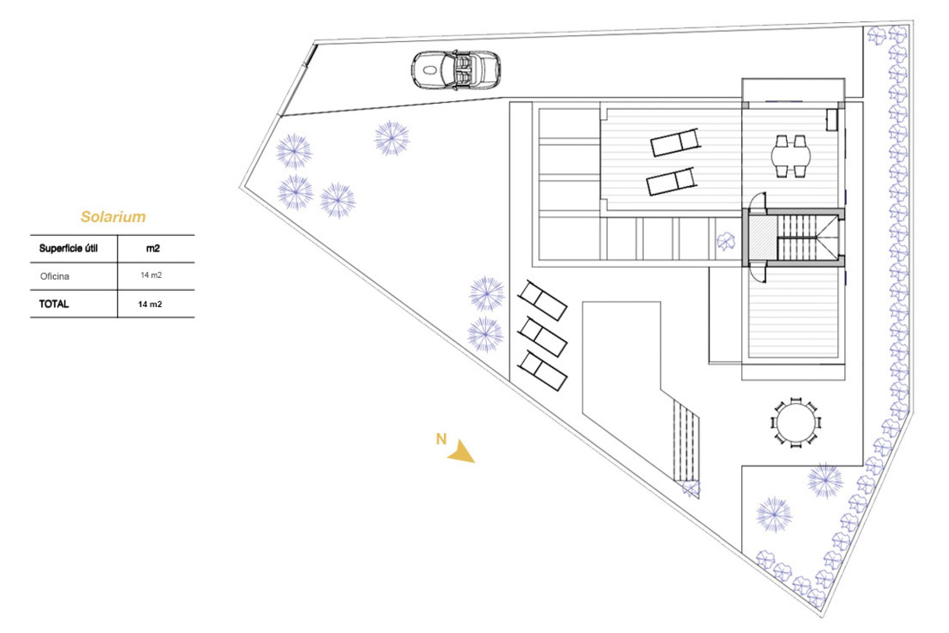 Herverkoop - Villa -
Ciudad Quesada - center