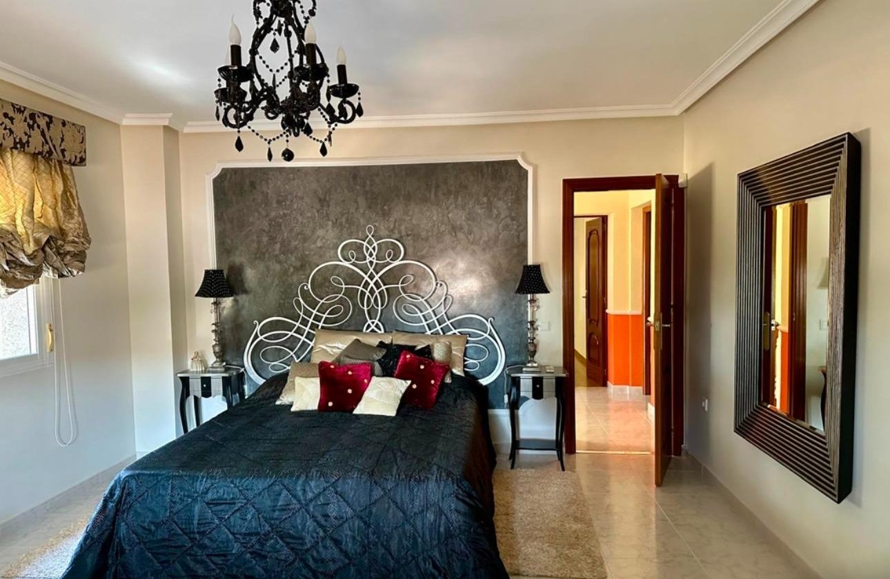 Herverkoop - Villa -
Ciudad Quesada - Ciudad Quesada - Doña Pepa