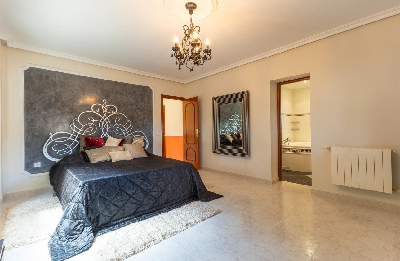 Herverkoop - Villa -
Ciudad Quesada - Ciudad Quesada - Doña Pepa