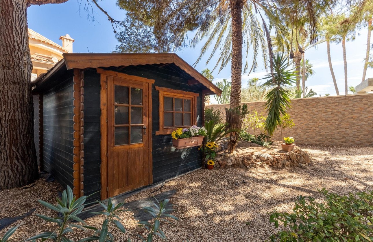 Herverkoop - Villa -
Ciudad Quesada - Ciudad Quesada - Doña Pepa