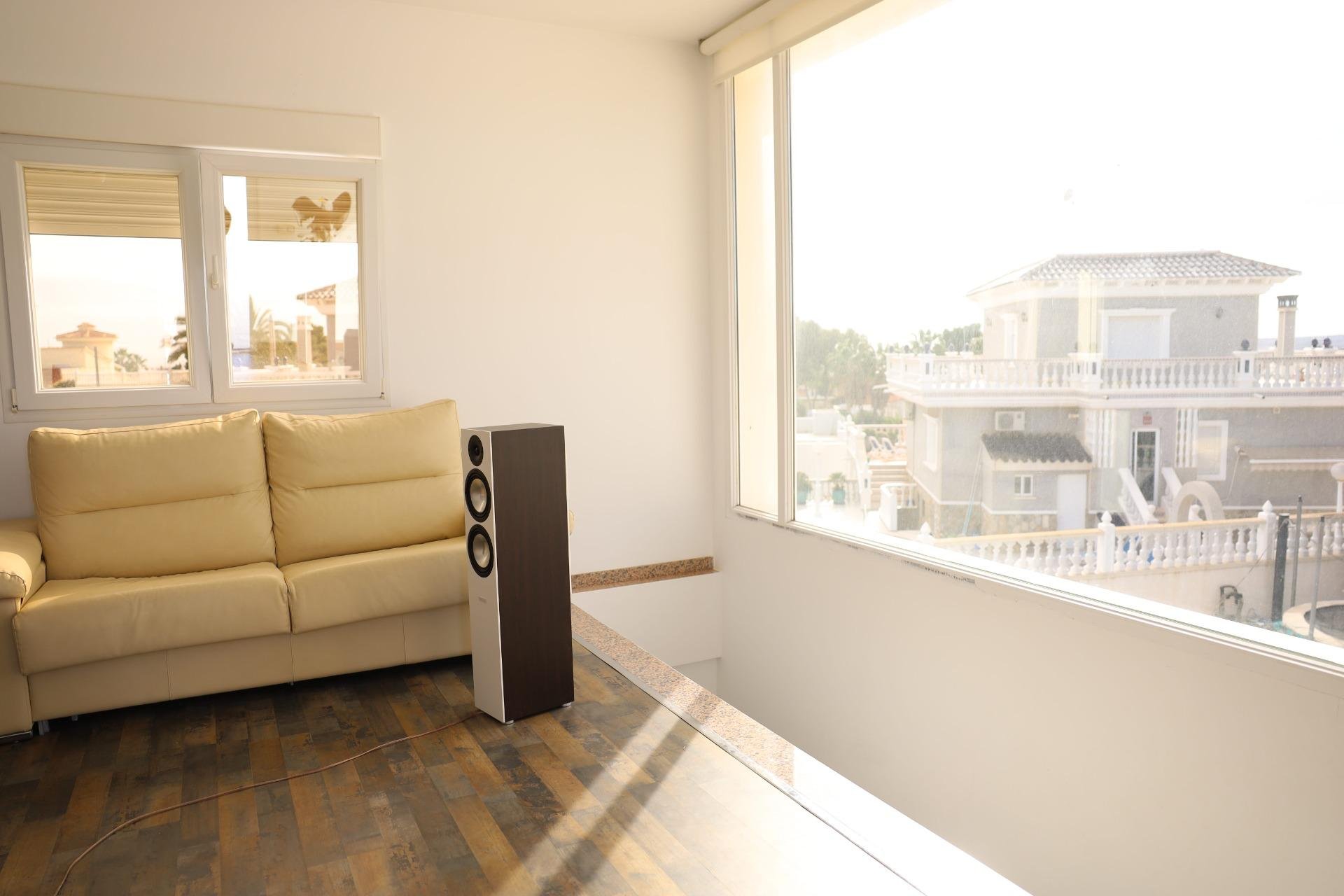 Herverkoop - Villa -
Ciudad Quesada - Costa Blanca Sur