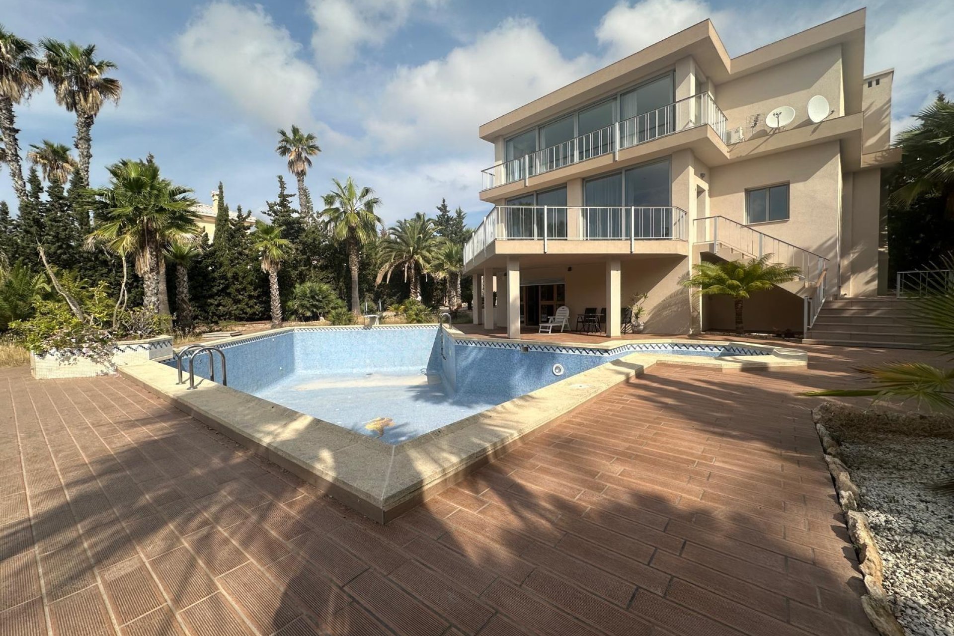 Herverkoop - Villa -
Ciudad Quesada - Costa Blanca Sur