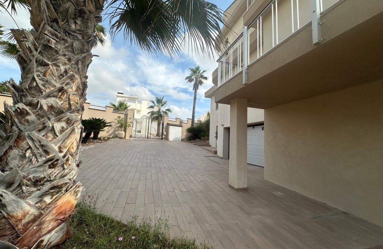 Herverkoop - Villa -
Ciudad Quesada - Costa Blanca Sur