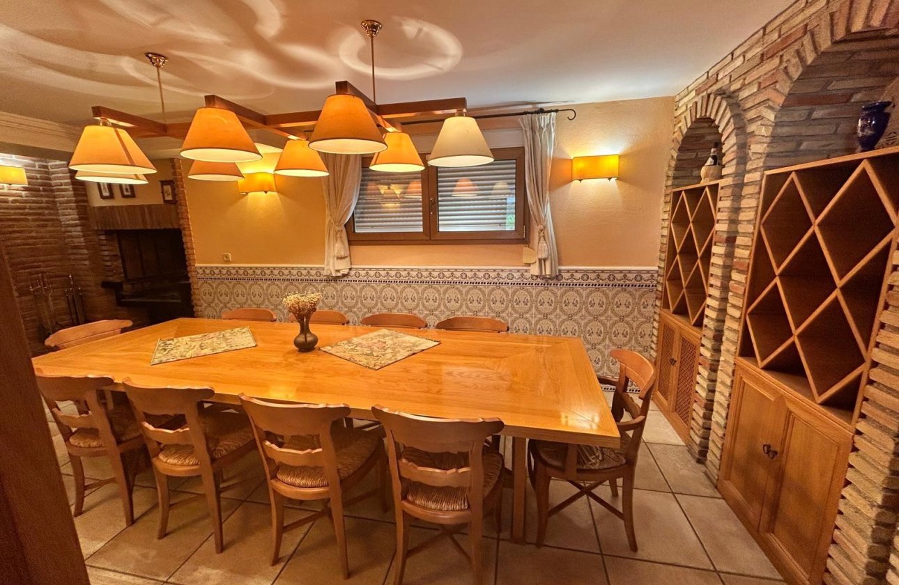 Herverkoop - Villa -
Ciudad Quesada - Costa Blanca Sur