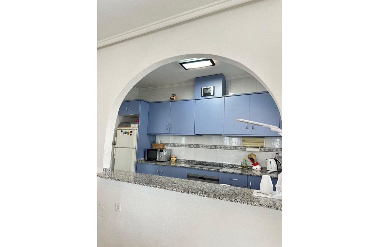 Herverkoop - Villa -
Ciudad Quesada - Costa Blanca Sur