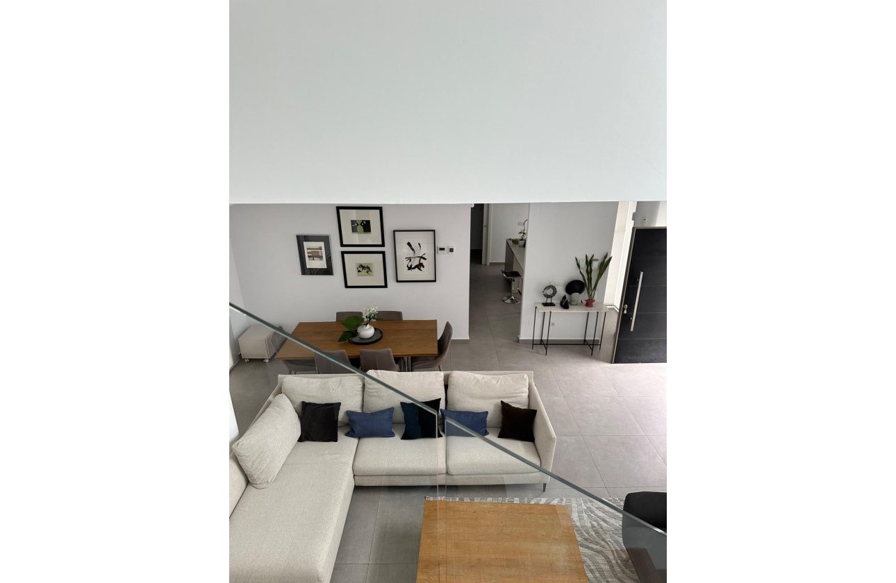 Herverkoop - Villa -
Ciudad Quesada - Costa Blanca Sur