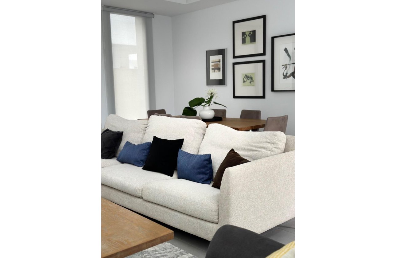 Herverkoop - Villa -
Ciudad Quesada - Costa Blanca Sur