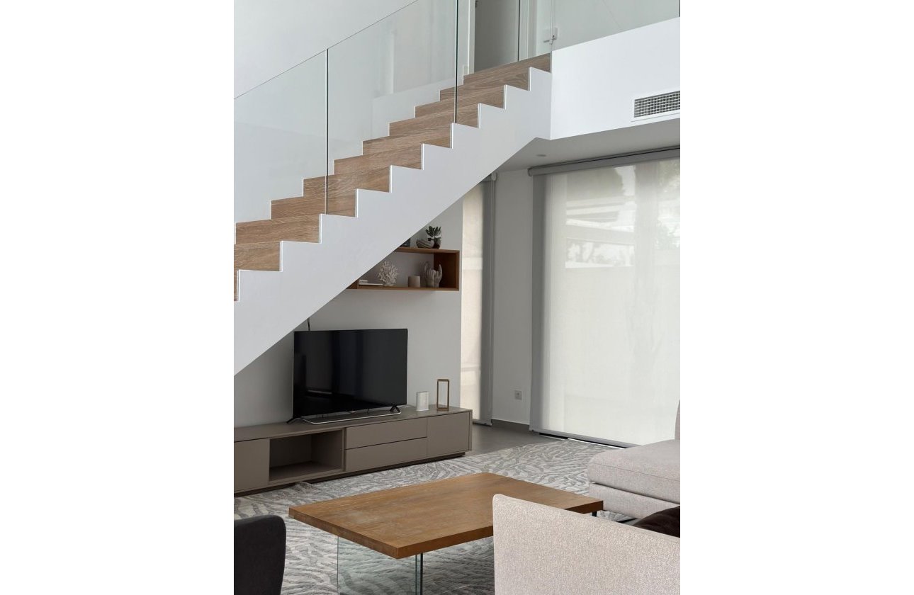 Herverkoop - Villa -
Ciudad Quesada - Costa Blanca Sur