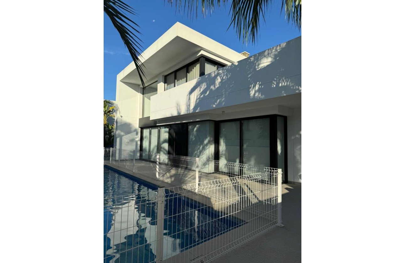 Herverkoop - Villa -
Ciudad Quesada - Costa Blanca Sur