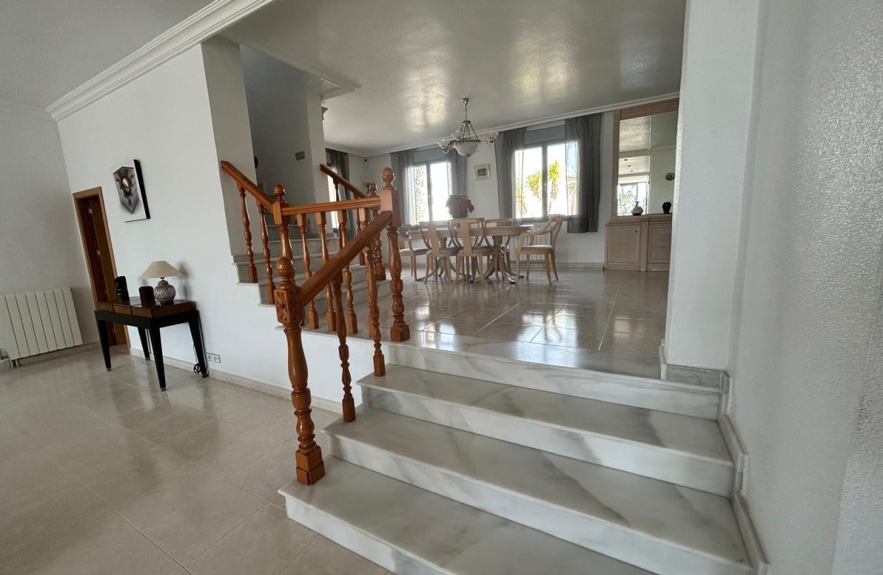 Herverkoop - Villa -
Ciudad Quesada - Costa Blanca Sur