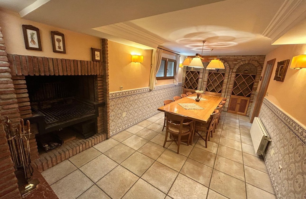 Herverkoop - Villa -
Ciudad Quesada - Costa Blanca Sur