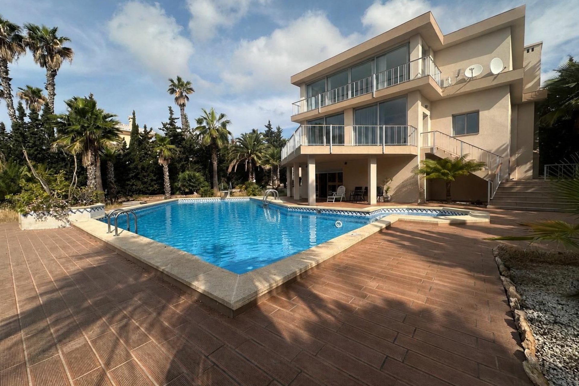 Herverkoop - Villa -
Ciudad Quesada - Costa Blanca Sur