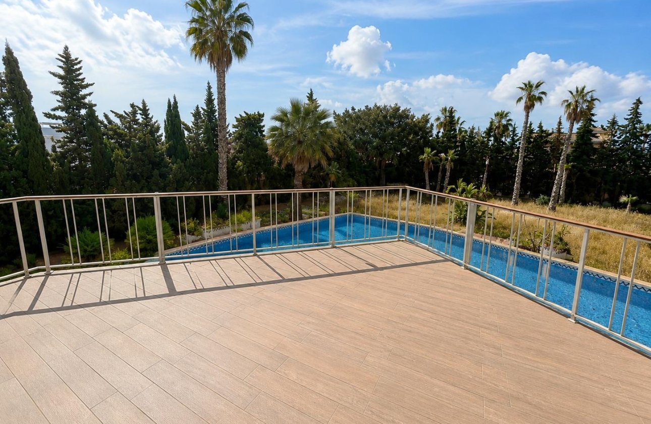Herverkoop - Villa -
Ciudad Quesada - Costa Blanca Sur