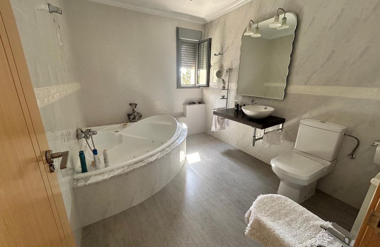 Herverkoop - Villa -
Ciudad Quesada - Costa Blanca Sur