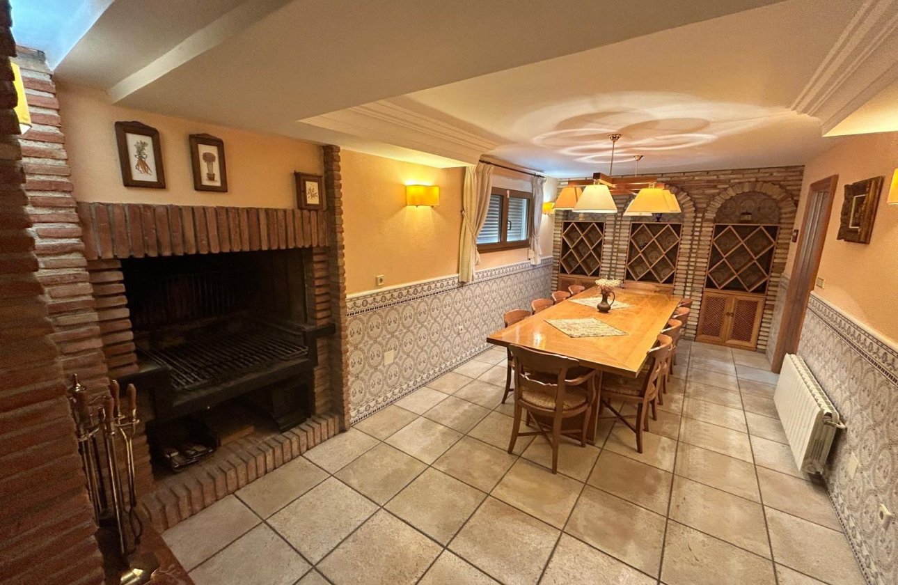 Herverkoop - Villa -
Ciudad Quesada - Costa Blanca Sur