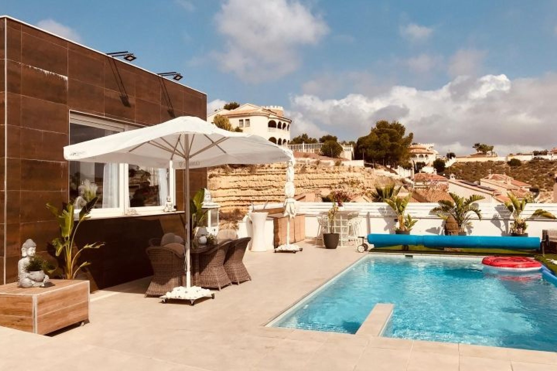 Herverkoop - Villa -
Ciudad Quesada - Costa Blanca