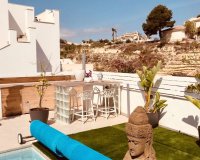 Herverkoop - Villa -
Ciudad Quesada - Costa Blanca