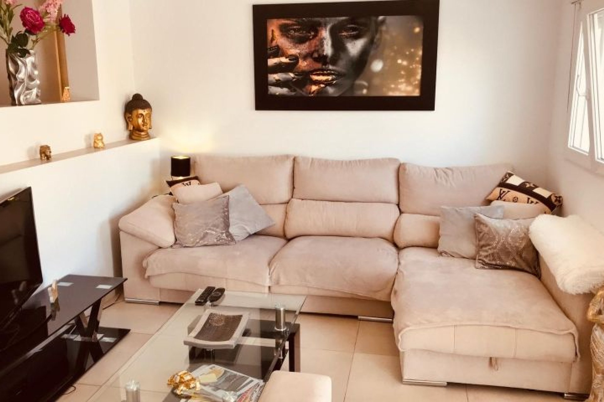 Herverkoop - Villa -
Ciudad Quesada - Costa Blanca